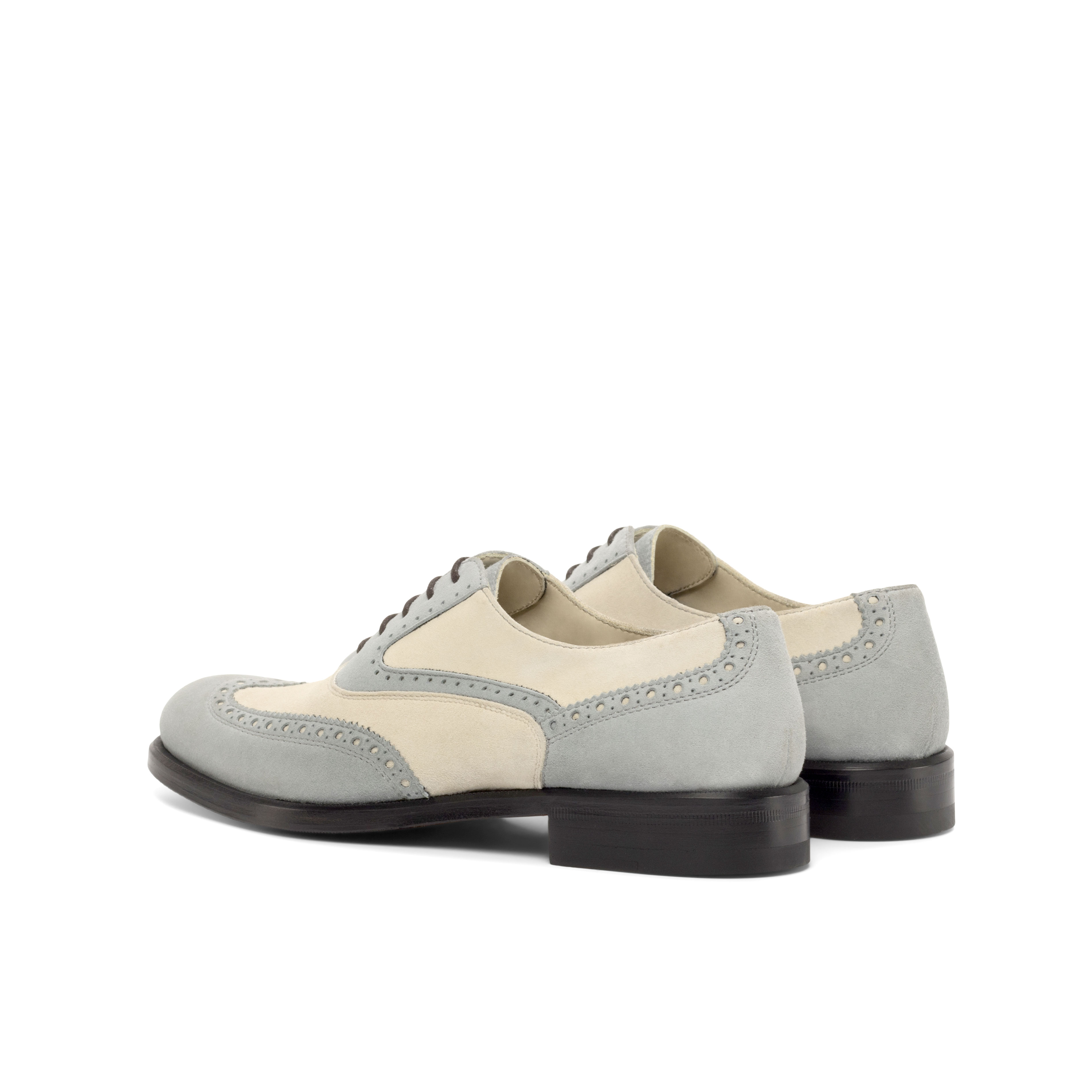 Full Brogue alternate view