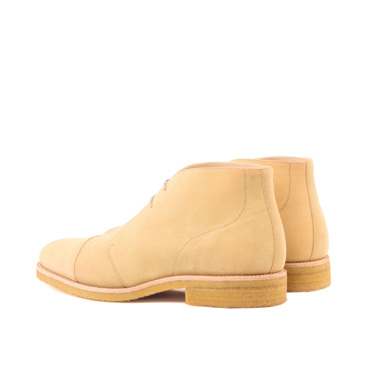 Chukka alternate view