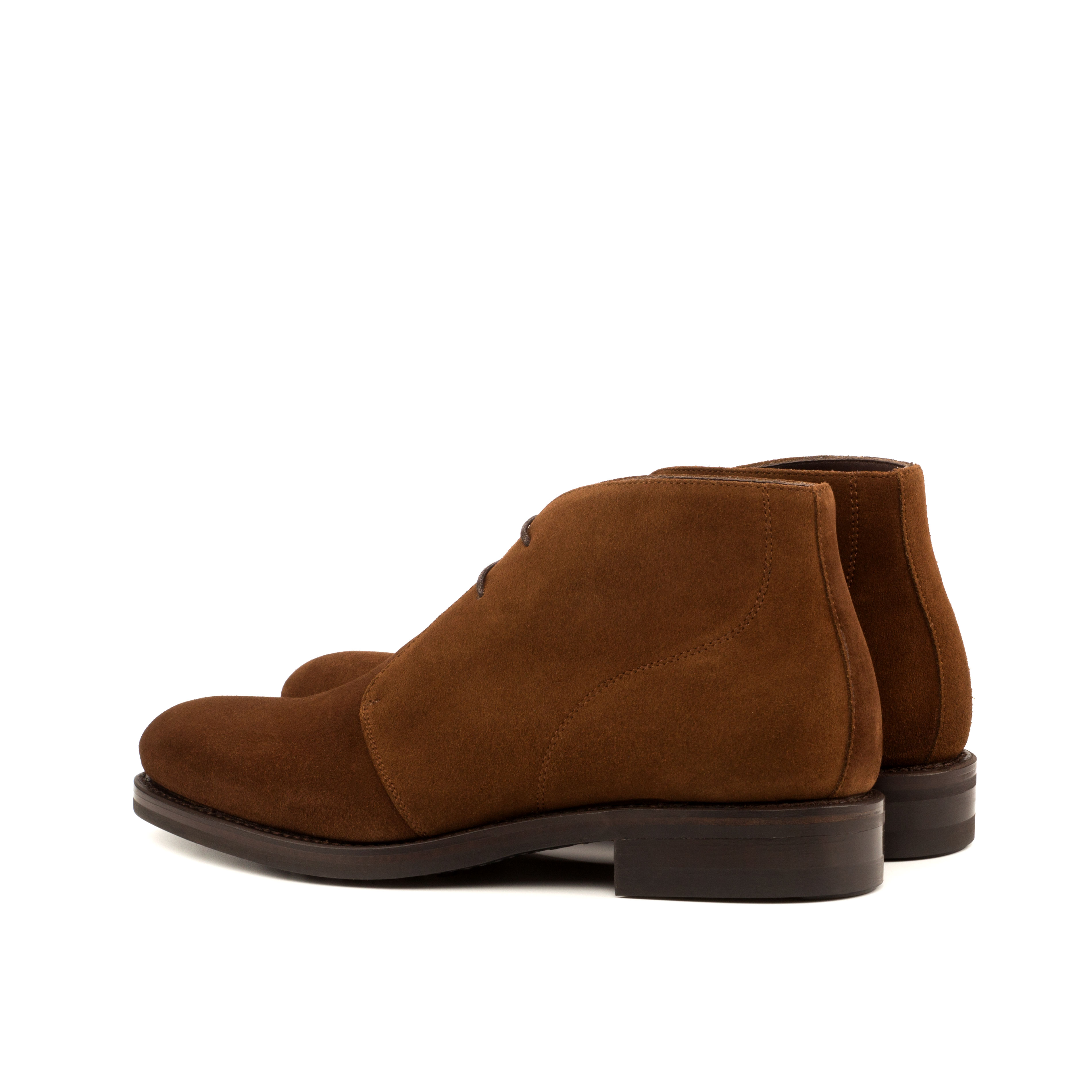 Chukka alternate view