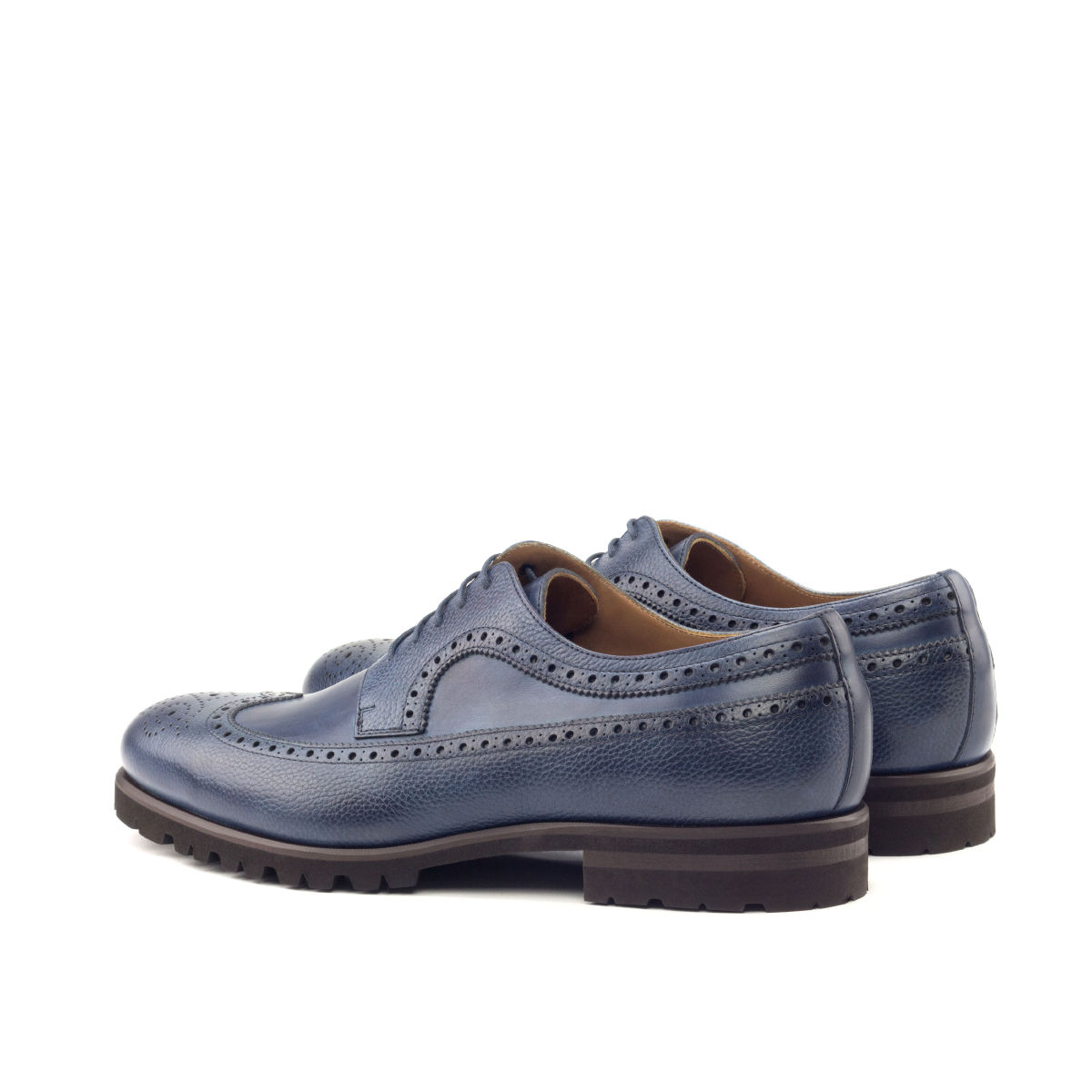 Longwing Blucher alternate view