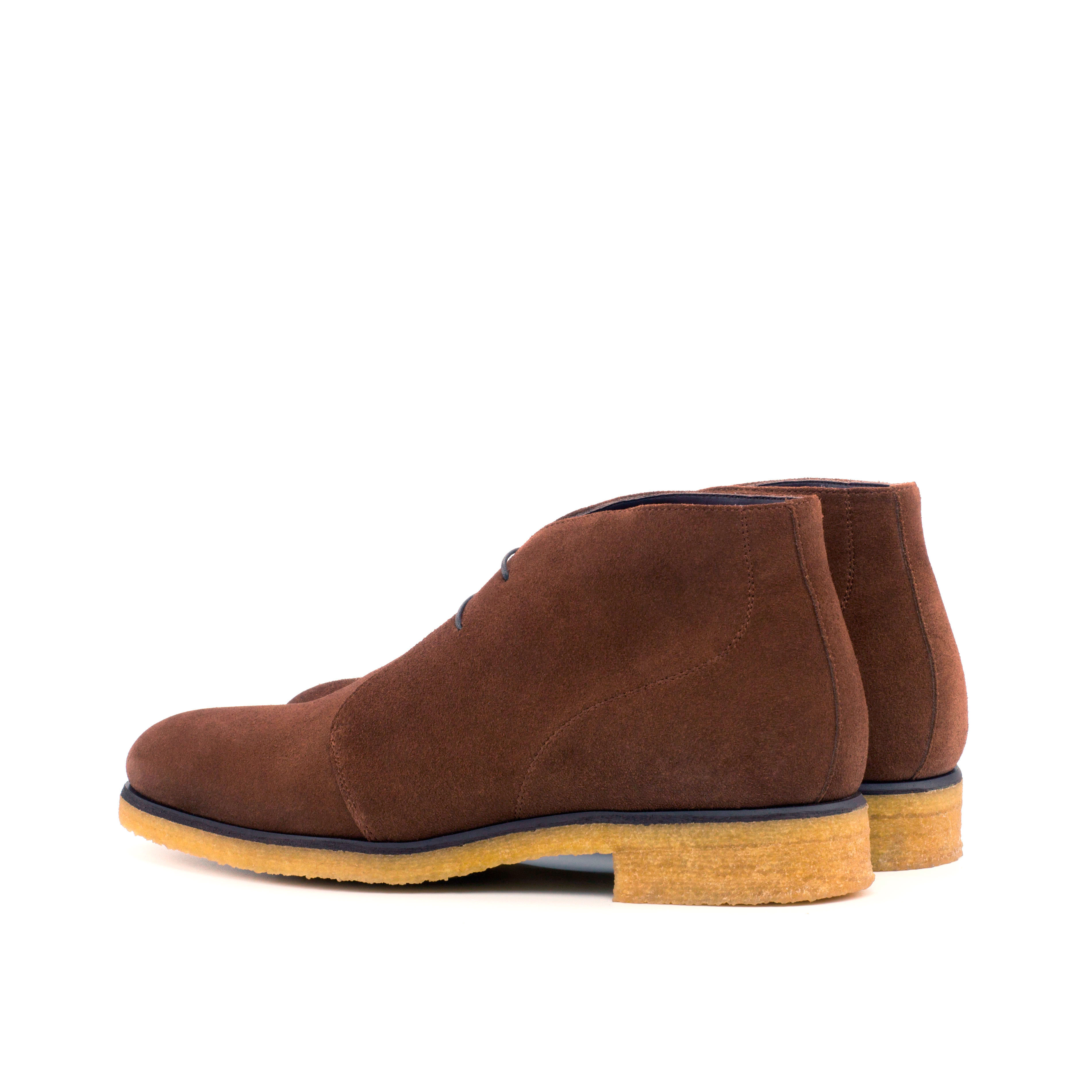 Chukka alternate view