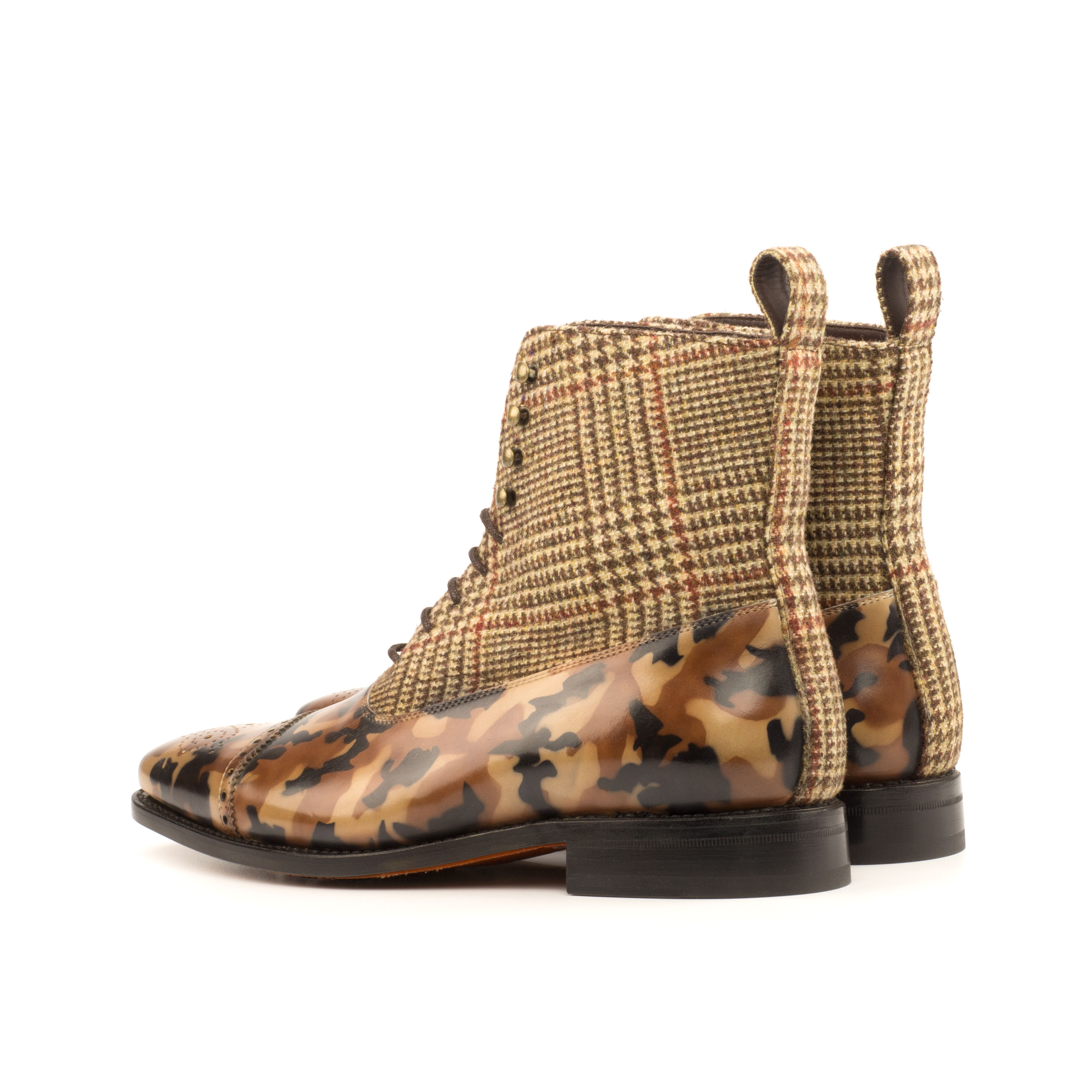 Balmoral Boot alternate view
