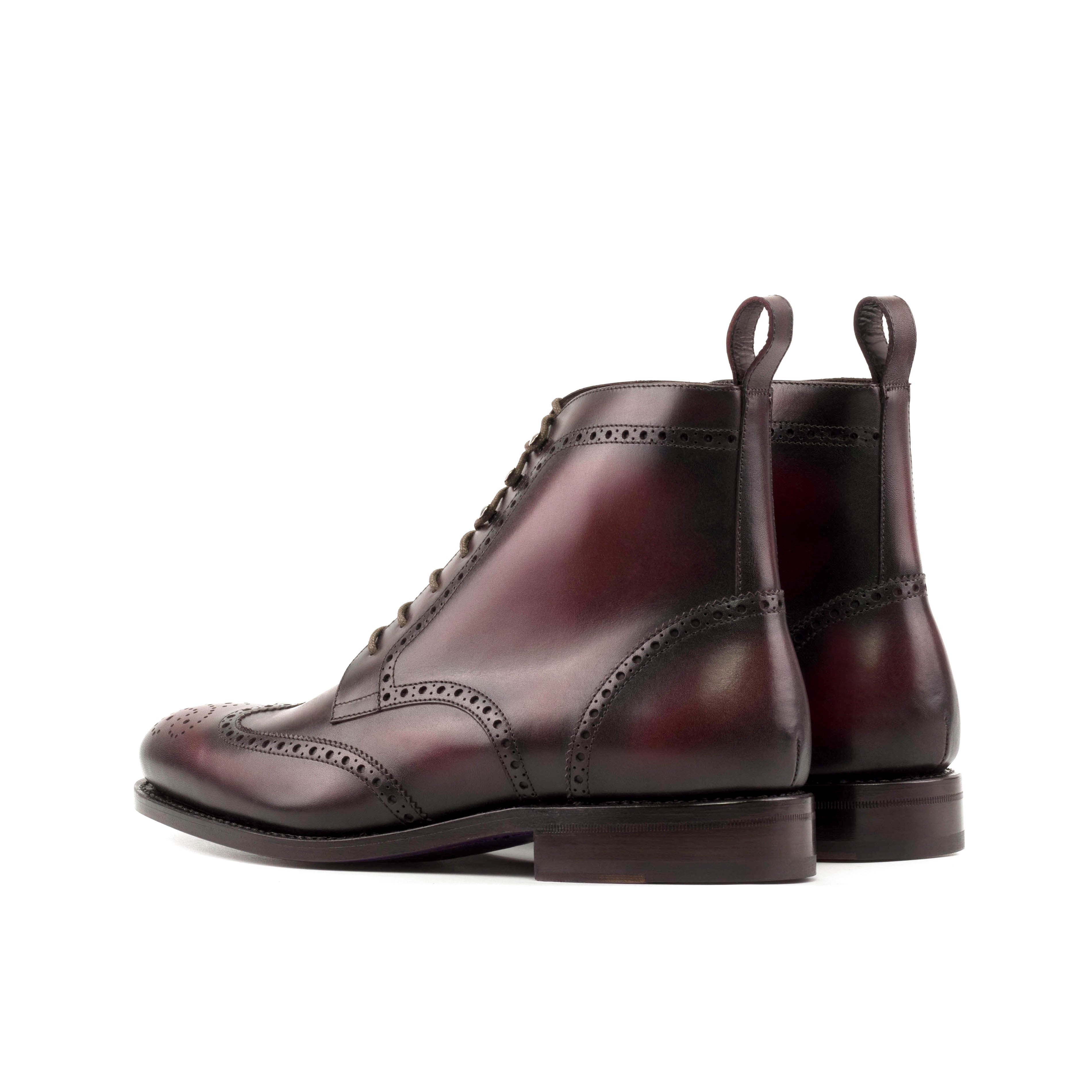 Military Brogue alternate view
