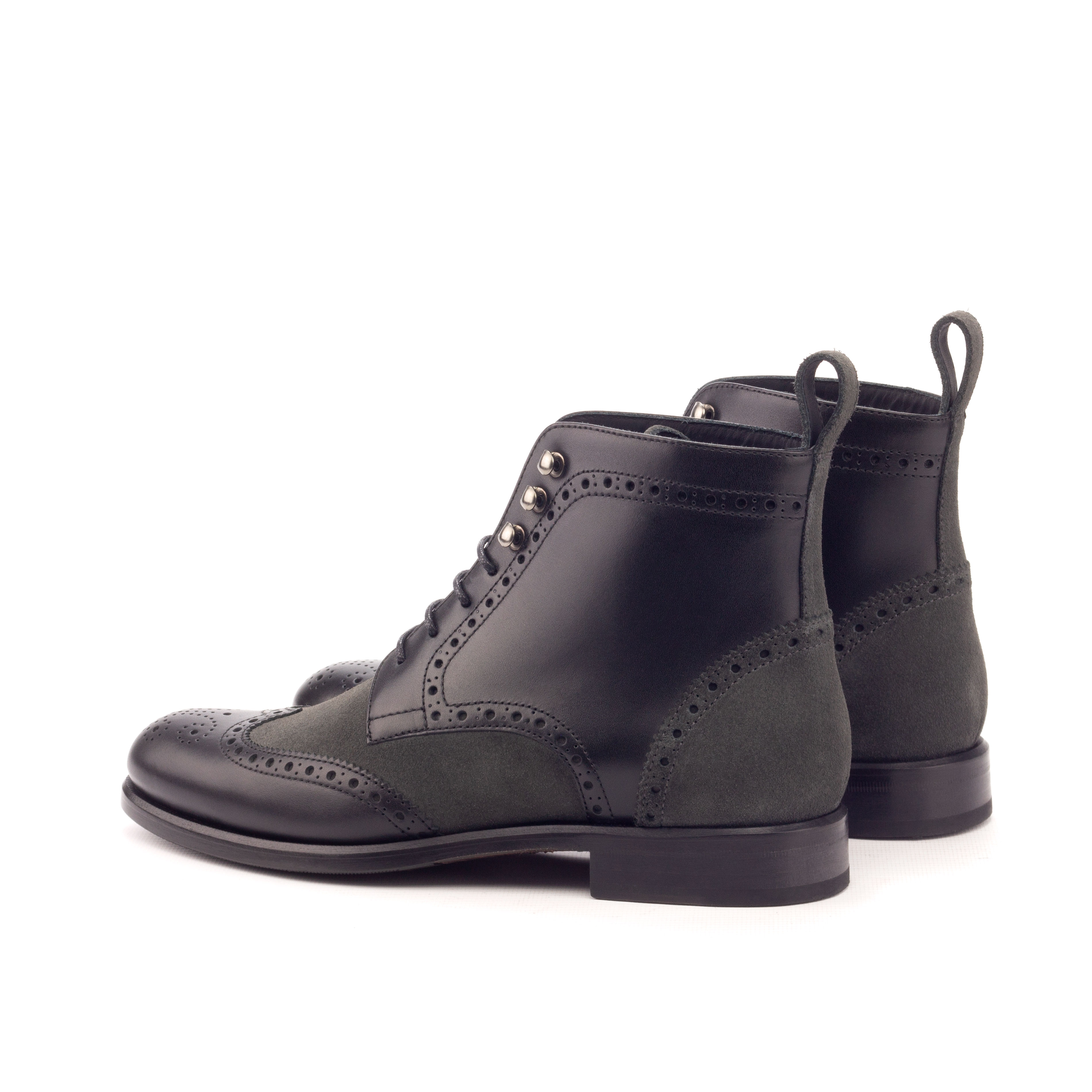 Military Brogue alternate view