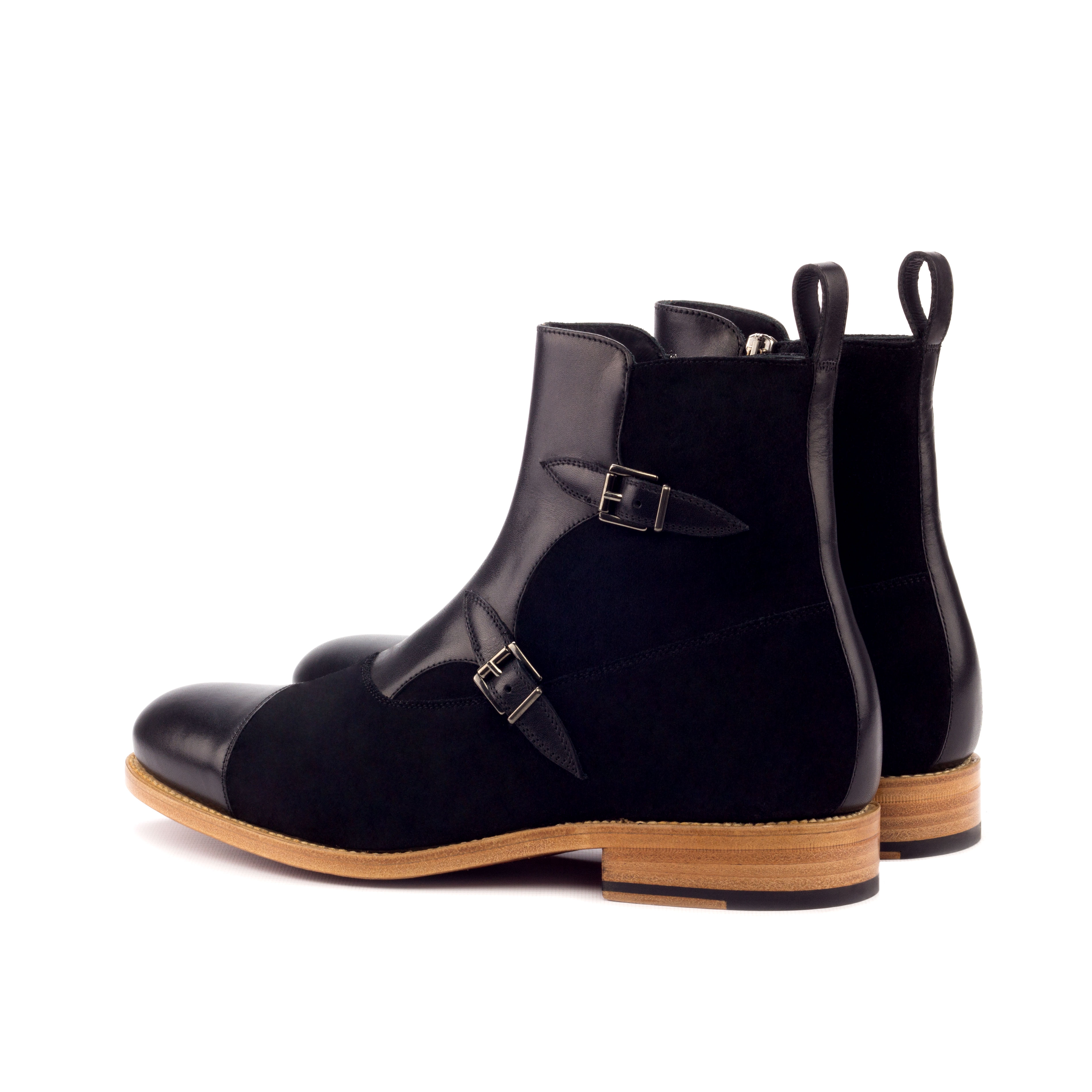 Octavian Buckle Boot alternate view