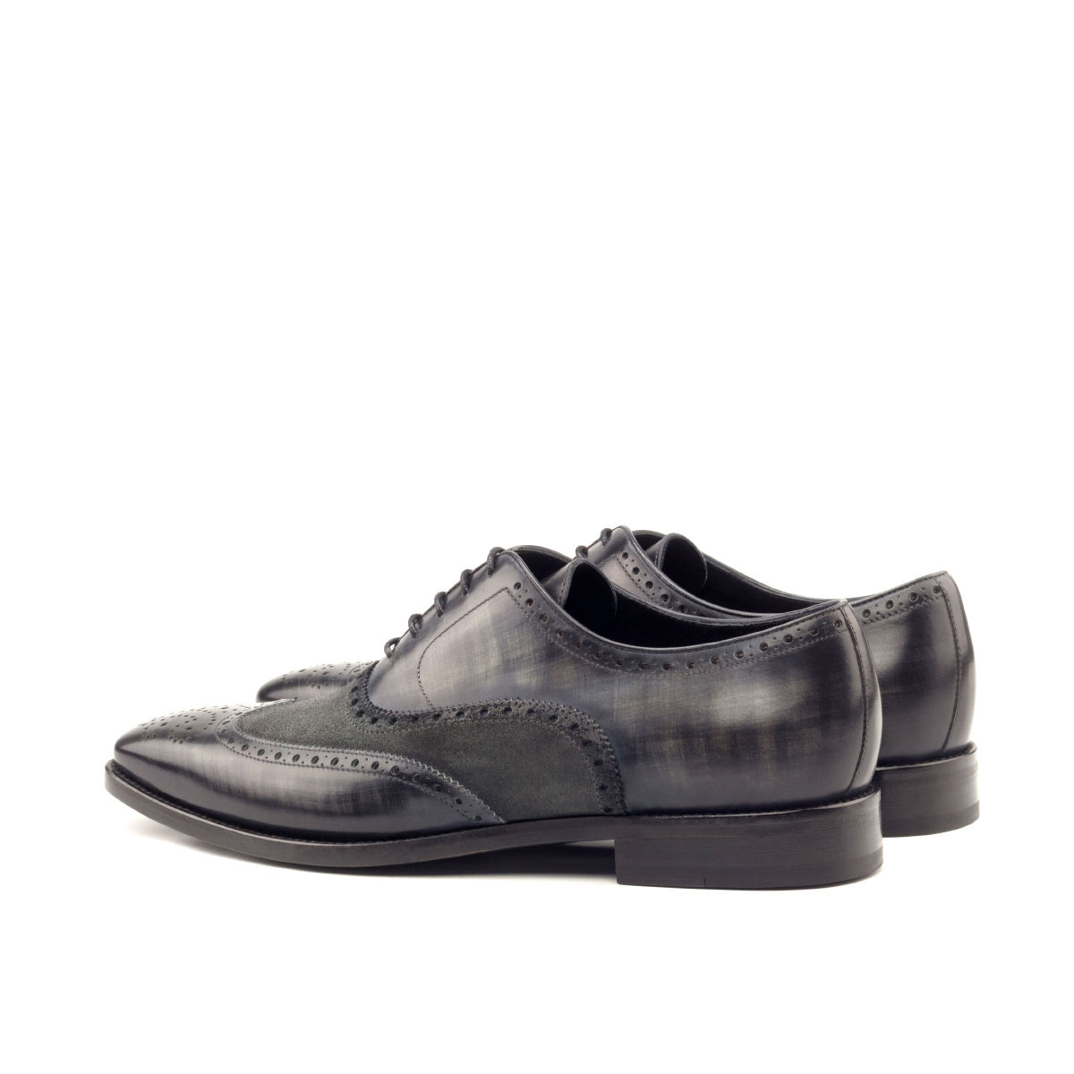 Full Brogue alternate view