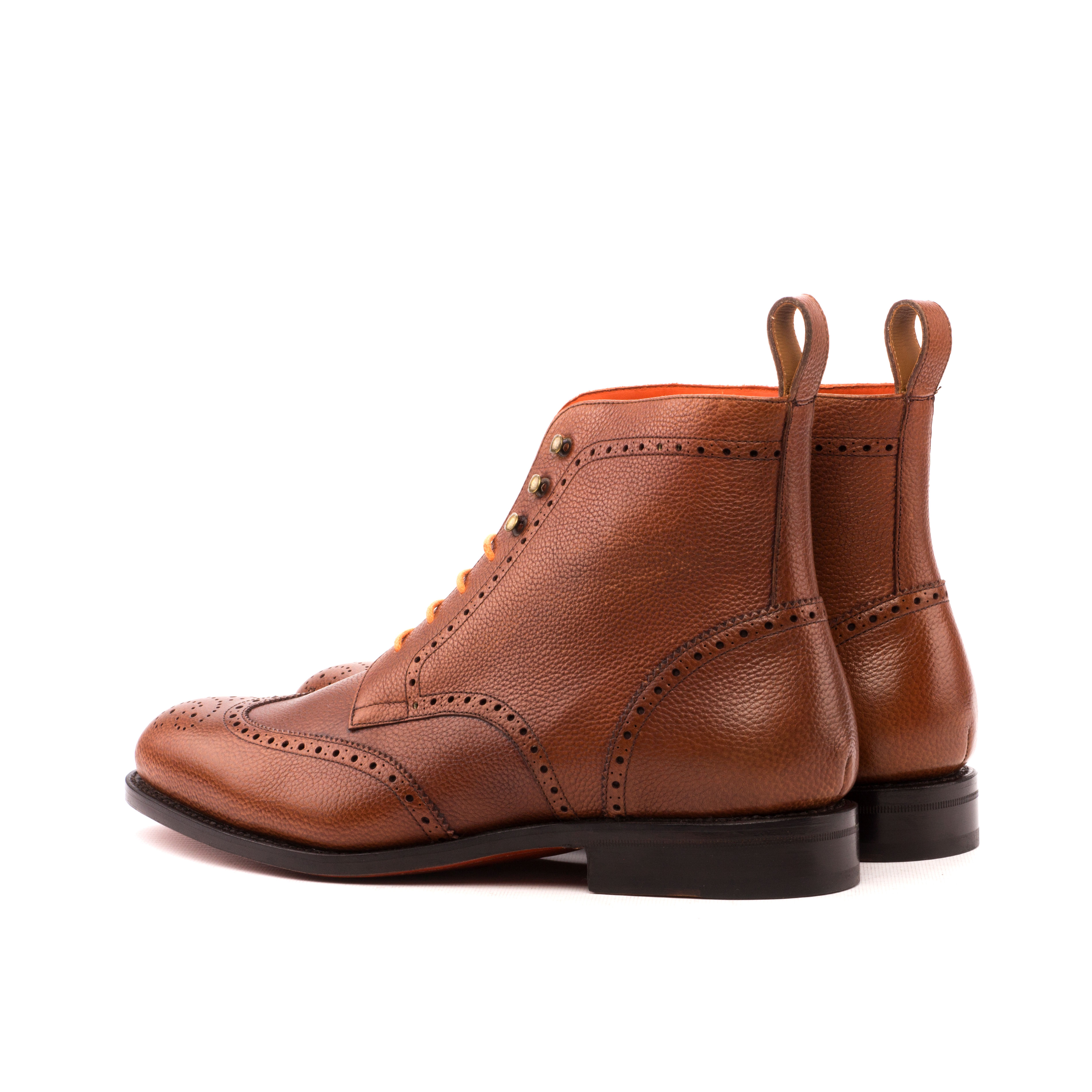 Military Brogue alternate view