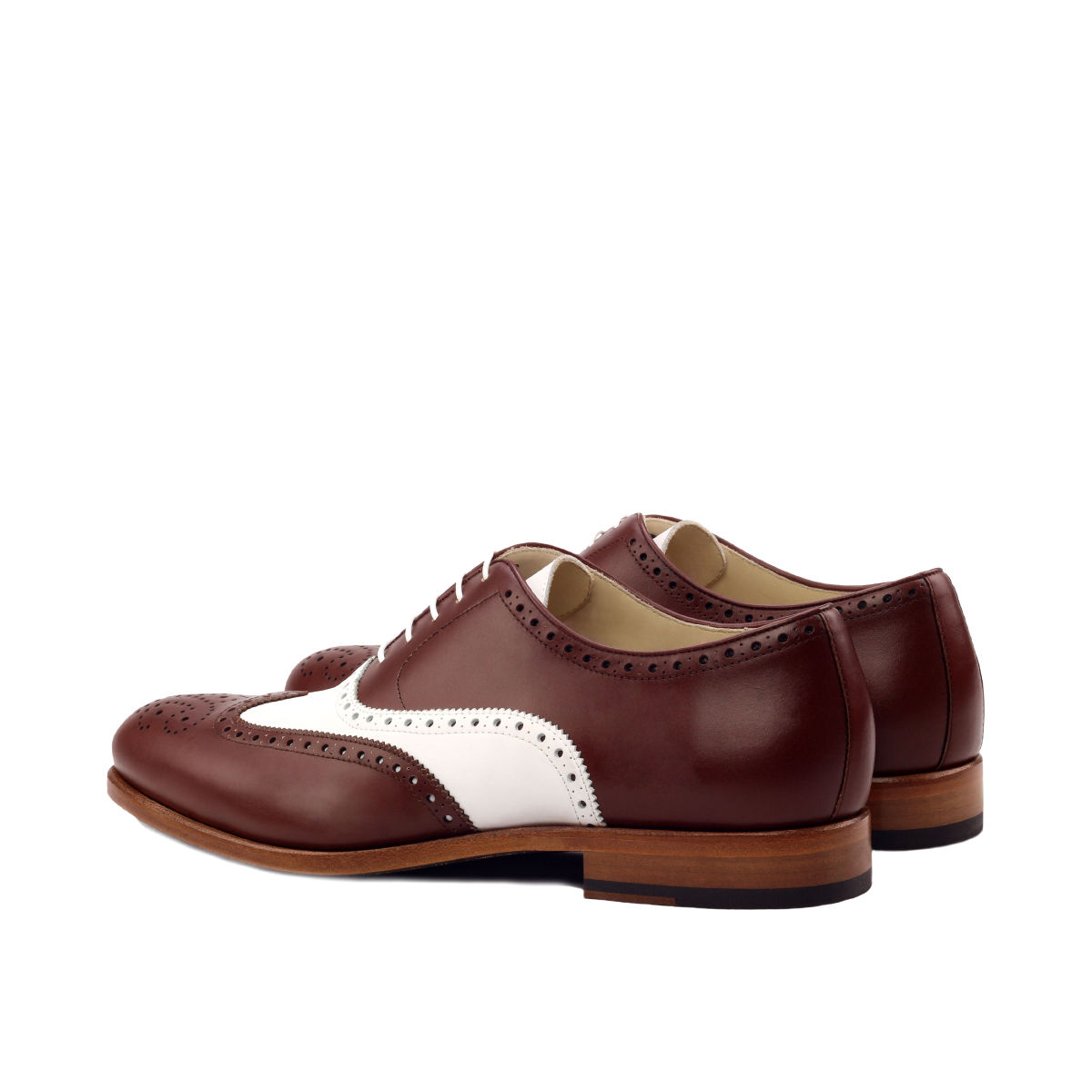 Full Brogue alternate view